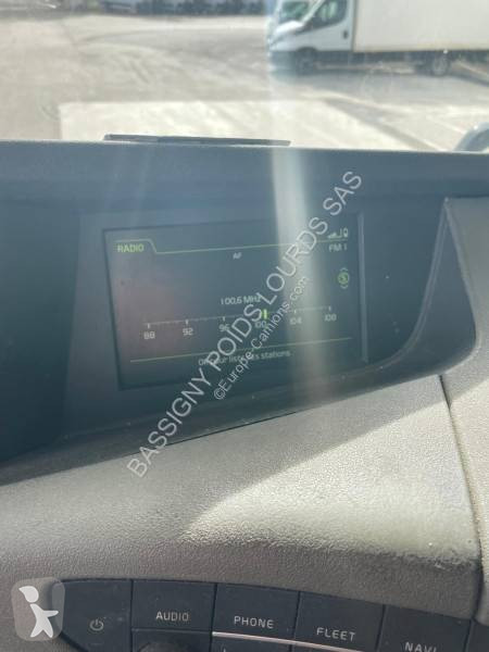 Lastbil Volvo 500 Globetrotter