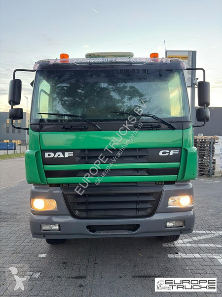 DAF 380 Full Steel - Manual - Euro 3 - Airco truck