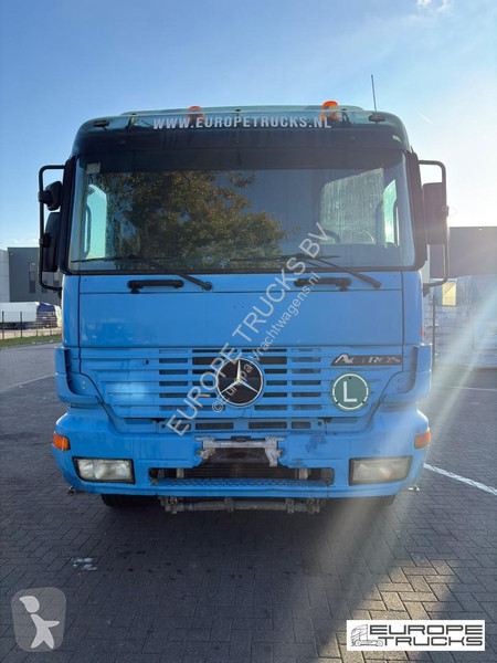 Mercedes 2653 Steel/Air - EPS 3 Ped - V8 -...