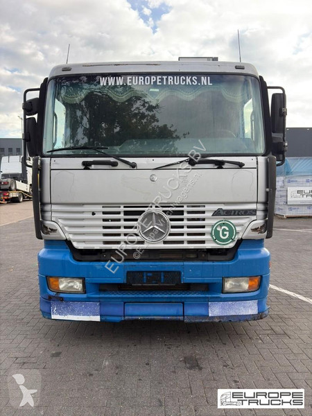 شاحنة Mercedes 2540 Steel/Air - EPS 3 Ped -...
