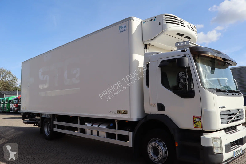 Kamion Volvo 280 * EURO5 * THERMO KING TS-600E...