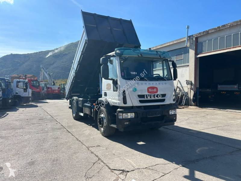 Lastbil Iveco 180E32
