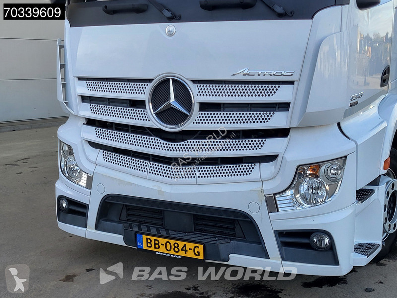Mercedes 2543 6X2 NL-Truck APK 753cm open...