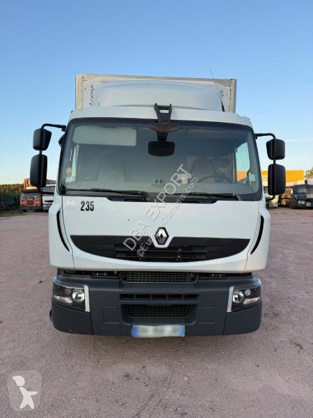 شاحنة Renault 270 DXI