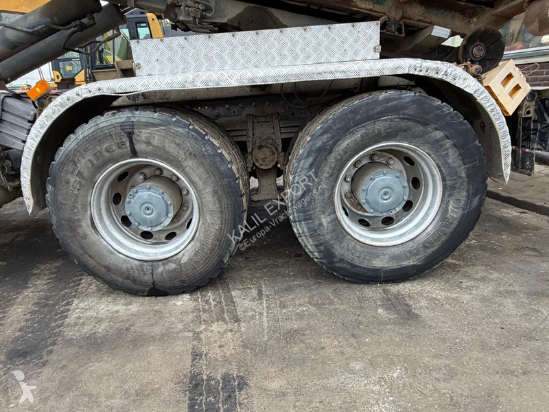 Mercedes 2636 Kipper - 6x4 - V6 - MP2 - Big...