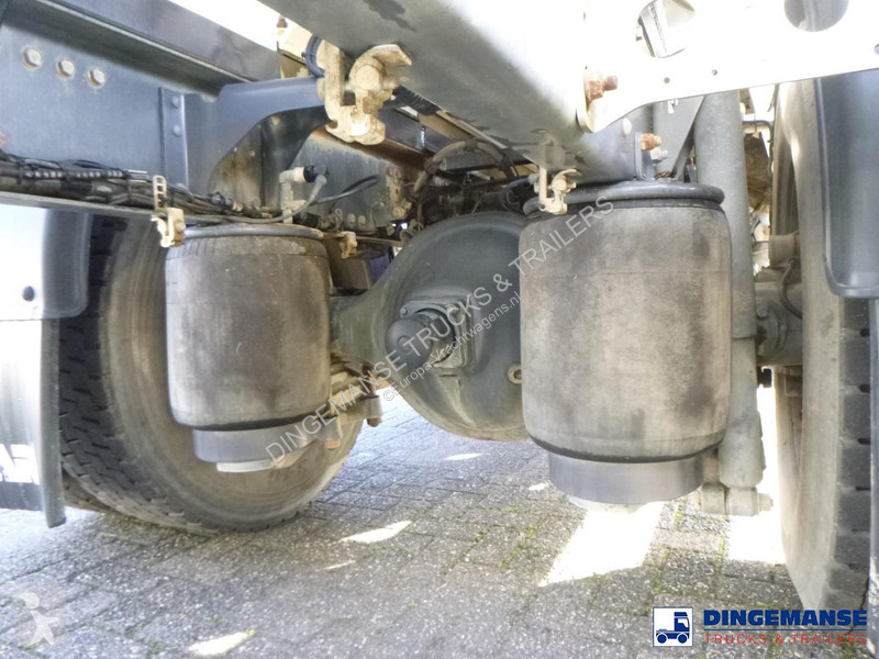 Lastbil Scania 280 4x2 fuel tank 13.3 m3 / 4 comp