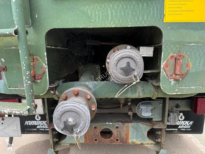 Kamion Volvo 6X4 Robson-Drive + TANK 14.000 LITER
