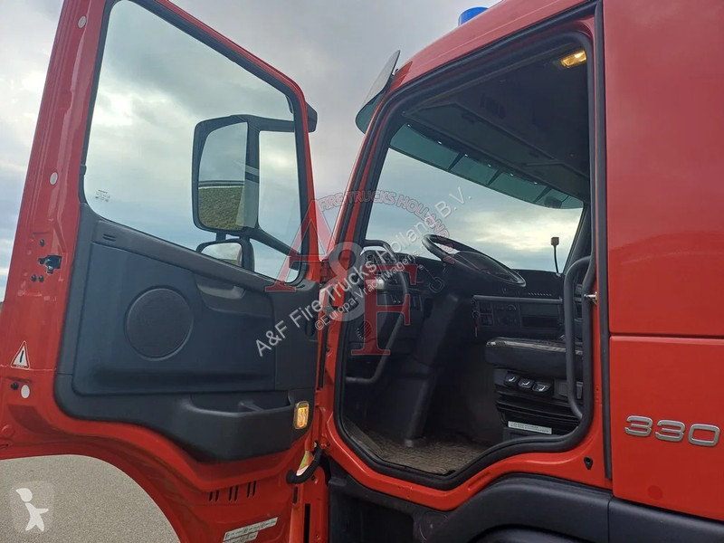 Kamion Volvo 330 HIAB XR21 6x4 (Ex. Brandweer)