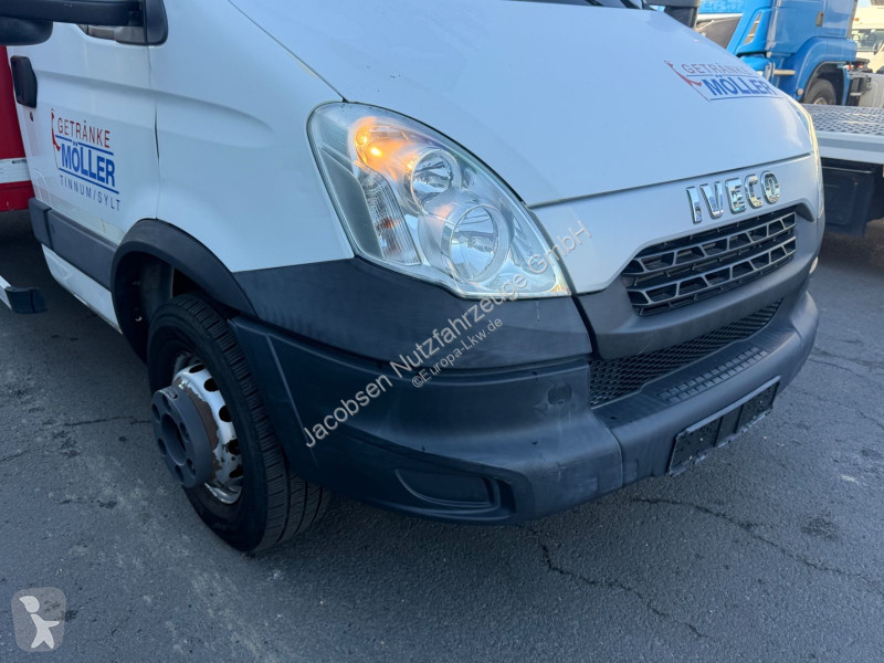 Teherautó Iveco 70C17, Luftfederung, ORTEN,...