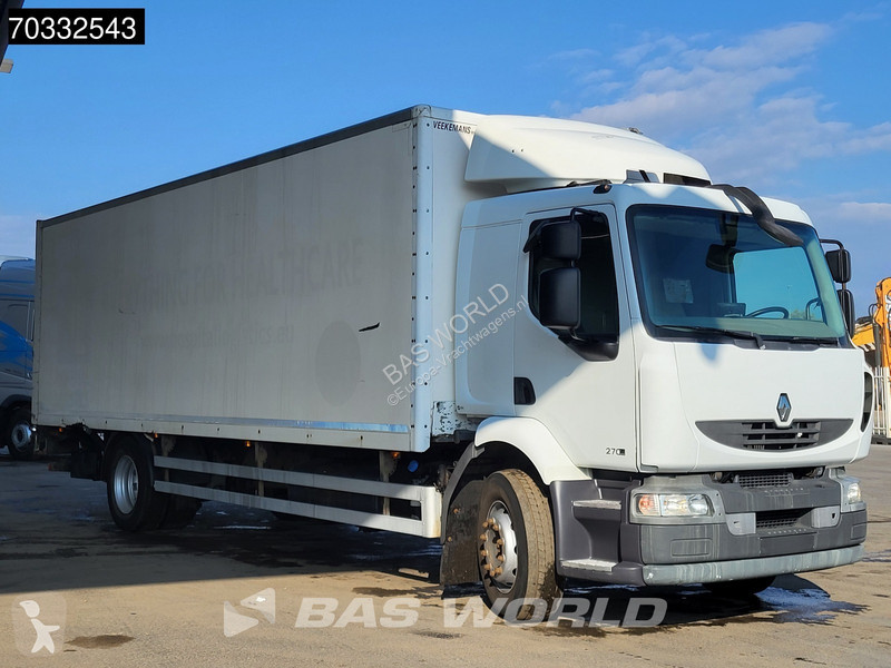 Kamion Renault 270 4X2 18tonner 2000kg...