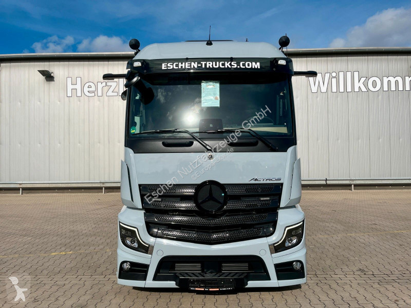 Teherautó Mercedes 2543 LL| X-HIDUO 228...