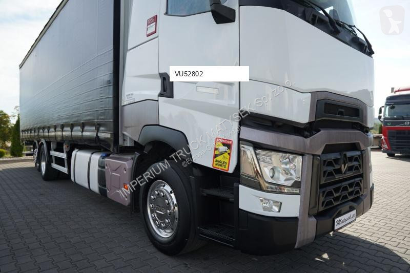 Kamion Renault T 440