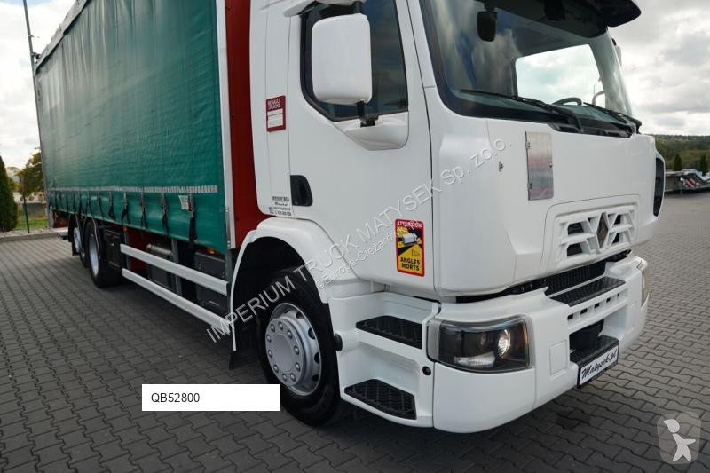 Kamion Renault D 26 WIDE
