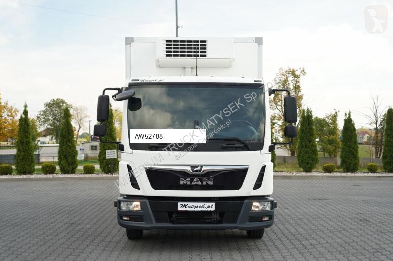 Kamion MAN TGL 10.180