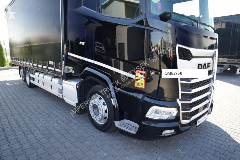 Kamion DAF XG 480