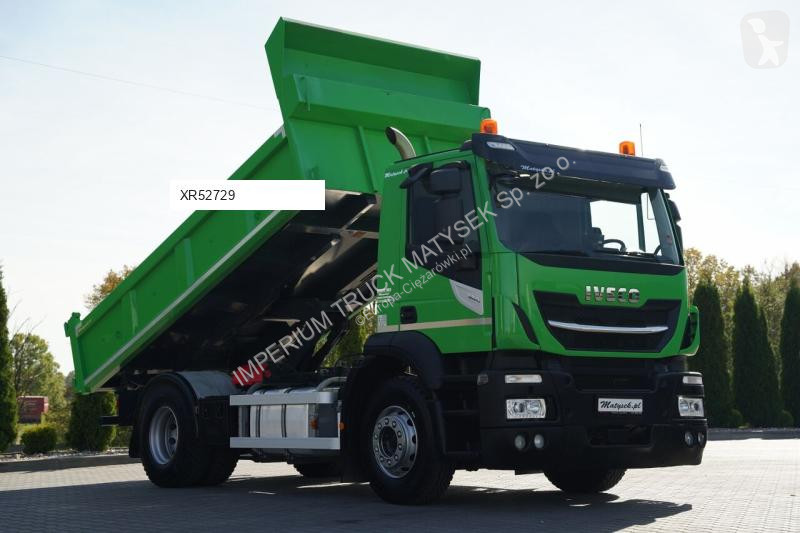 Kamion Iveco STRALIS 360