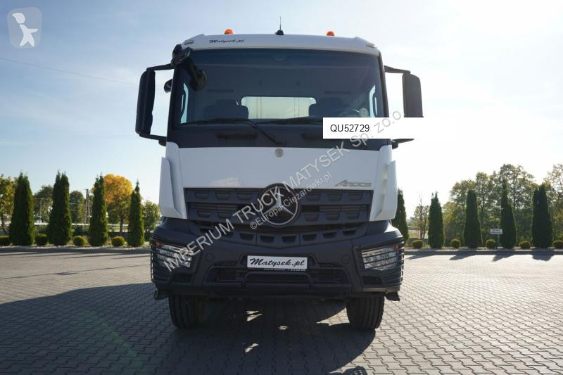 Kamion Mercedes AROCS 3240