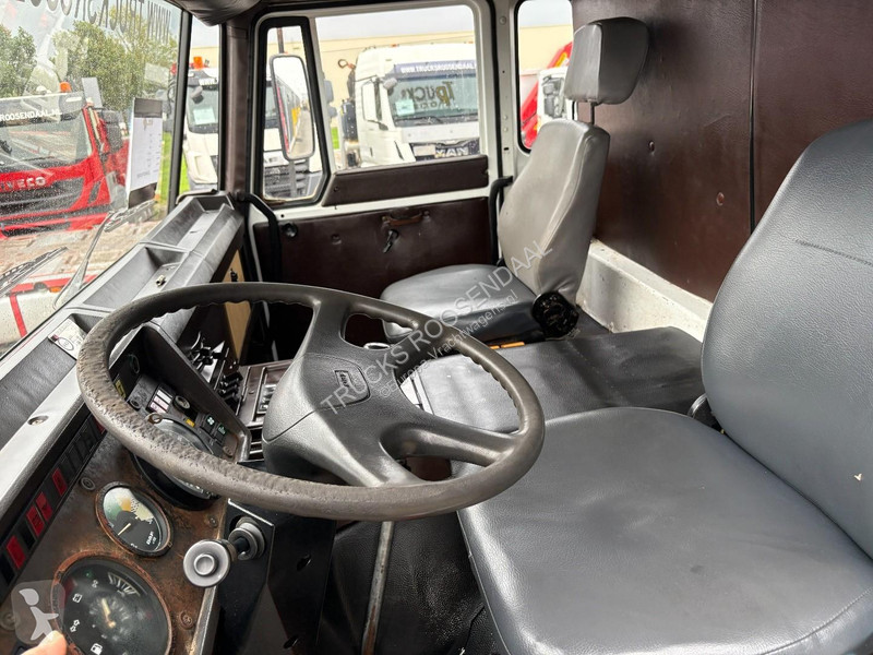 DAF + PALFINGER PK10500B4---3X EXT. + 4X4 +...