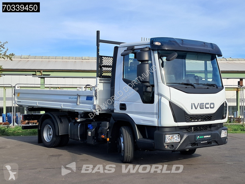 Iveco ML80E21K 4X2 New! 4m3 Meiller 3-Sided...