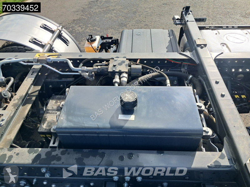 شاحنة Iveco ML80E21K 4X2 New! 4m3 Meiller...
