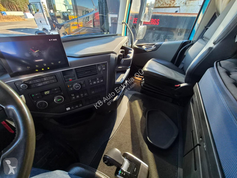 Kamion Volvo 500 6x4 RETARDER