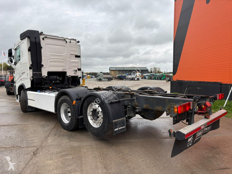 Lastbil Volvo 500 6x2*4 ADR / PTO / RETARDER /...