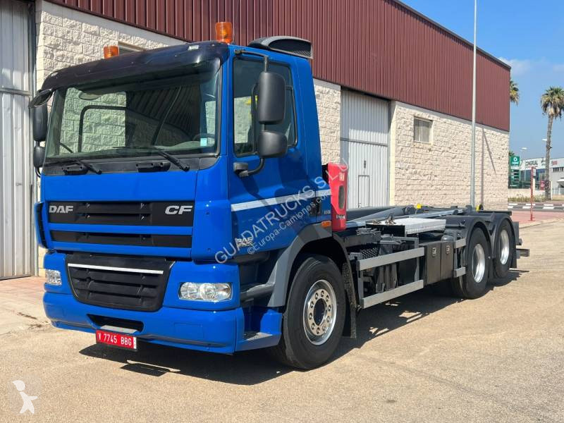 DAF 360 truck