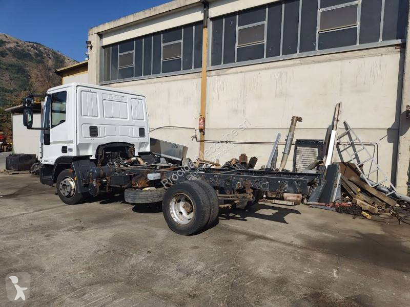 Kamion Iveco 100 E 18