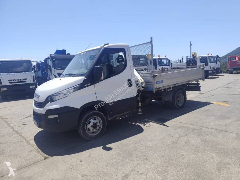 Lastbil Iveco