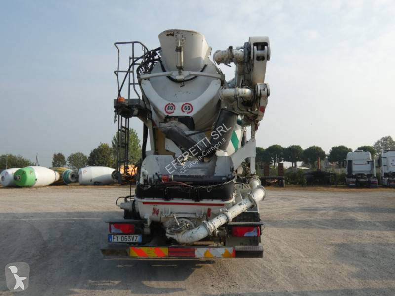 Béton MAN 41.520