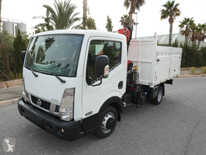 Kamion Nissan 35.13