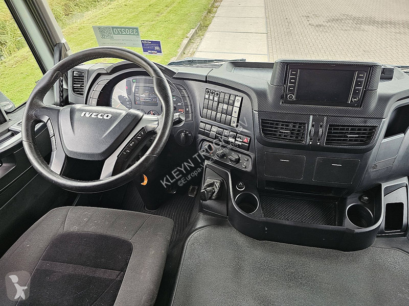 Iveco AD260T48 TRAKKER MEILLER,ATLAS 172.3 truck