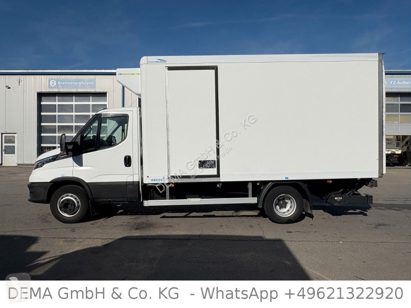 Iveco 70C18*E6d*Konvekta*LBW*3 Sitze*Klima*TÜV*...