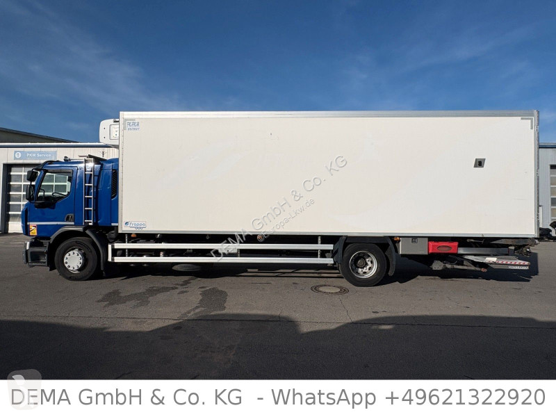 Kamion Renault 320.19 D-Wide...
