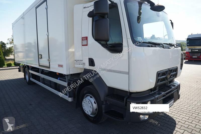 Kamion Renault / D 280 / CHŁODNIA - 6,7 M /...