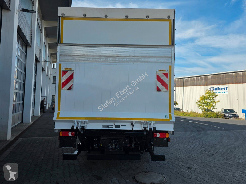 Iveco ML120E25 LBW 1.500 3 Sitze Klima truck
