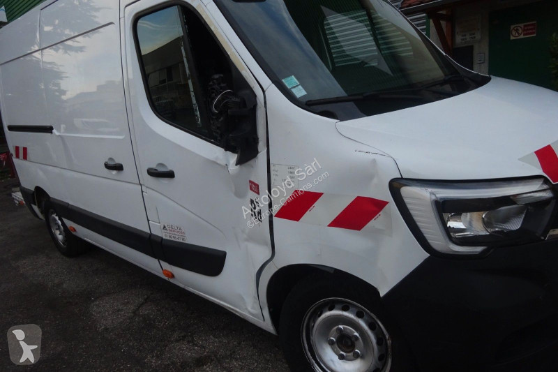 Renault MASTER NACELLE 2,3 DCI 146 truck