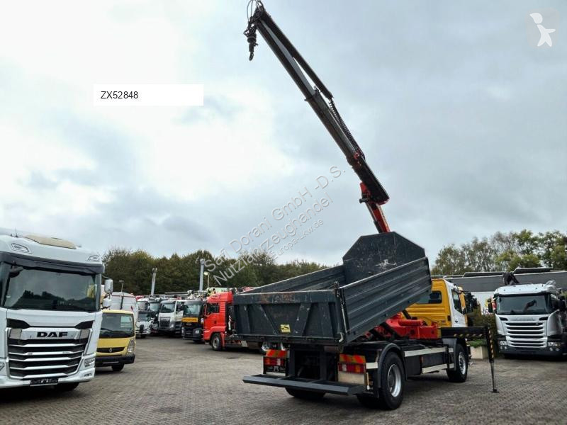 Kamion Mercedes PK11502