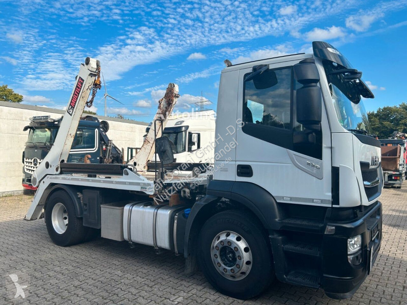 Kamion Iveco FUTURA12 / FTR12 SFFHF