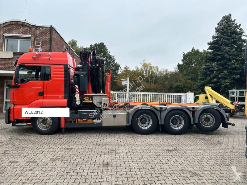 Kamion MAN F315RA.2.26
