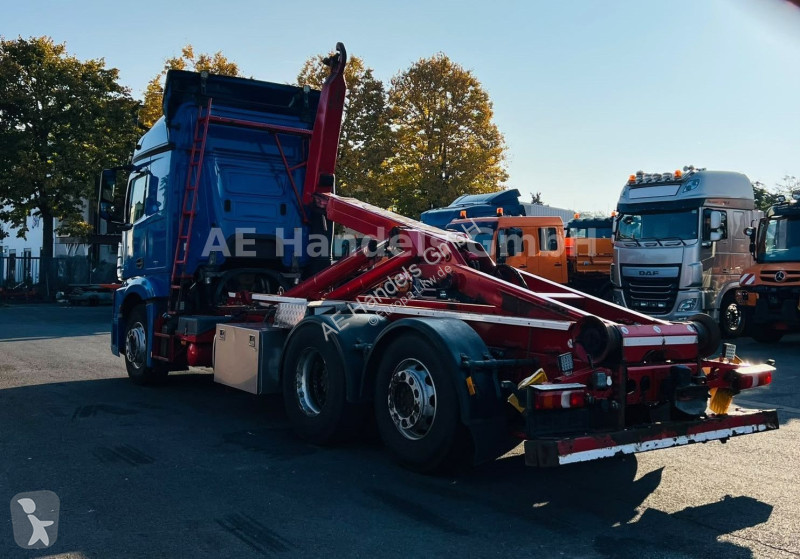 Mercedes 4 2551 L Stream BL VDL...