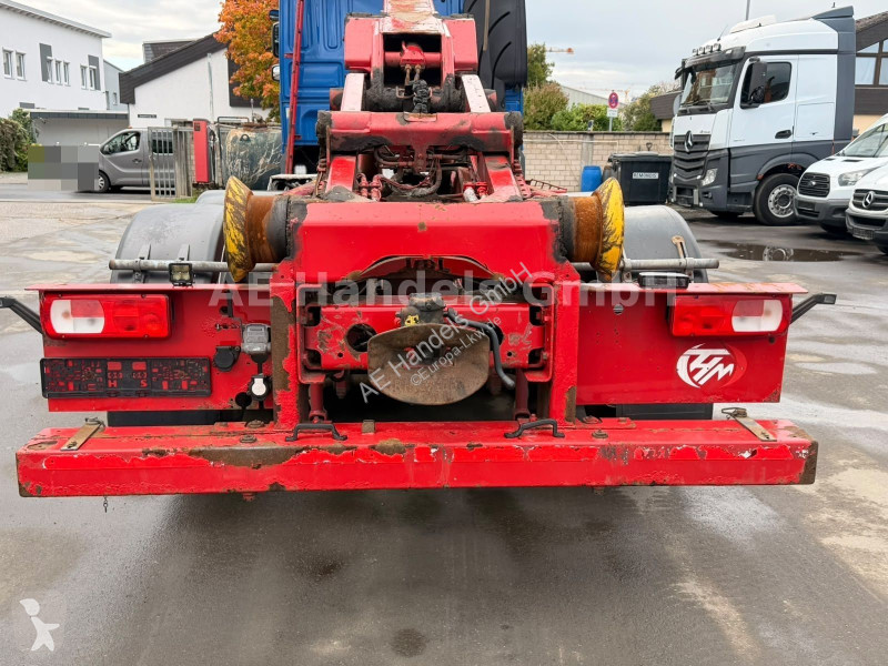 Kamion DAF 530 SC BL VDL...