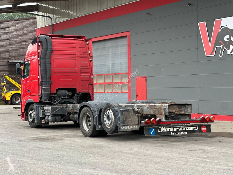 Lastbil Volvo FH 460 6x2 LL EEV /ACC/A/LDW...