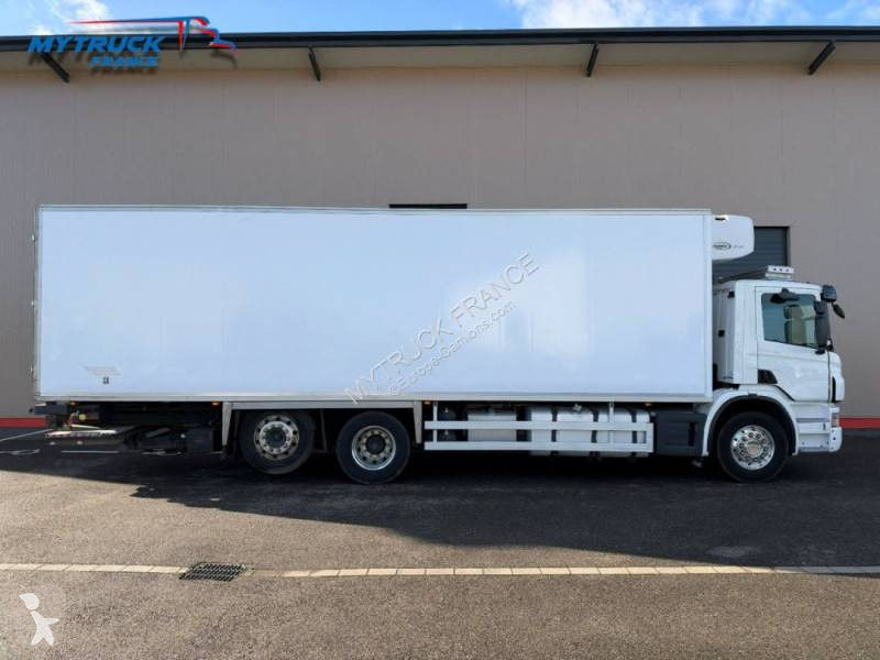 شاحنة Scania 400
