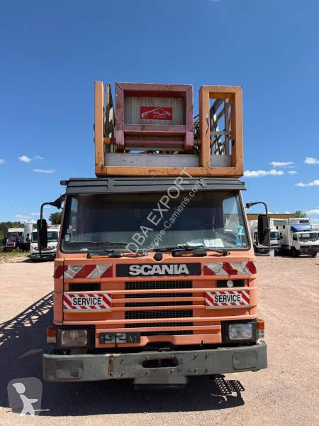 Kamion Scania 92M