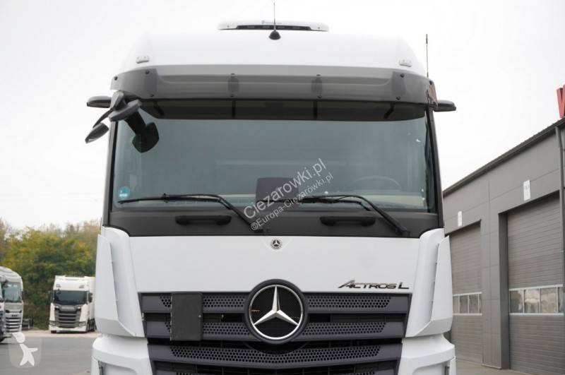 Kamion Mercedes 2545 L