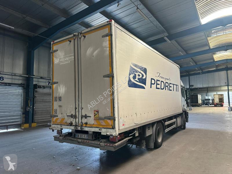 Iveco 420 truck