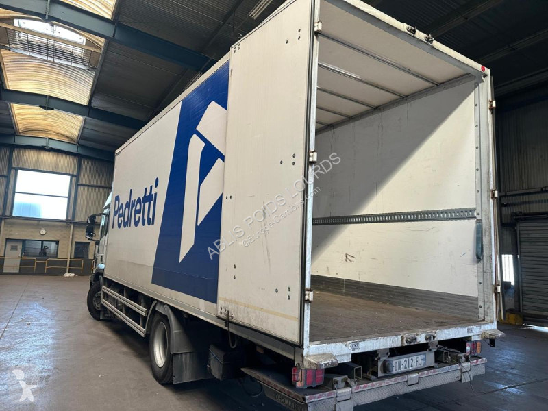 Iveco 420 truck