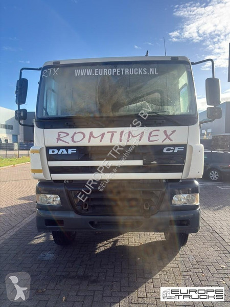 DAF 430 Full Steel - Manual - Euro 3 - Airco truck