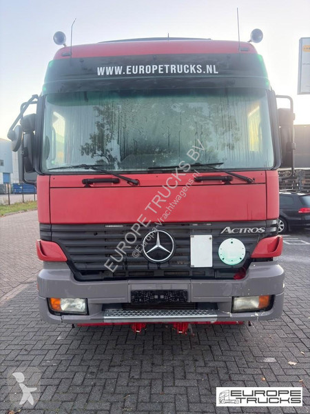 Kamion Mercedes 2531 Steel/Air - EPS 3 Ped -...